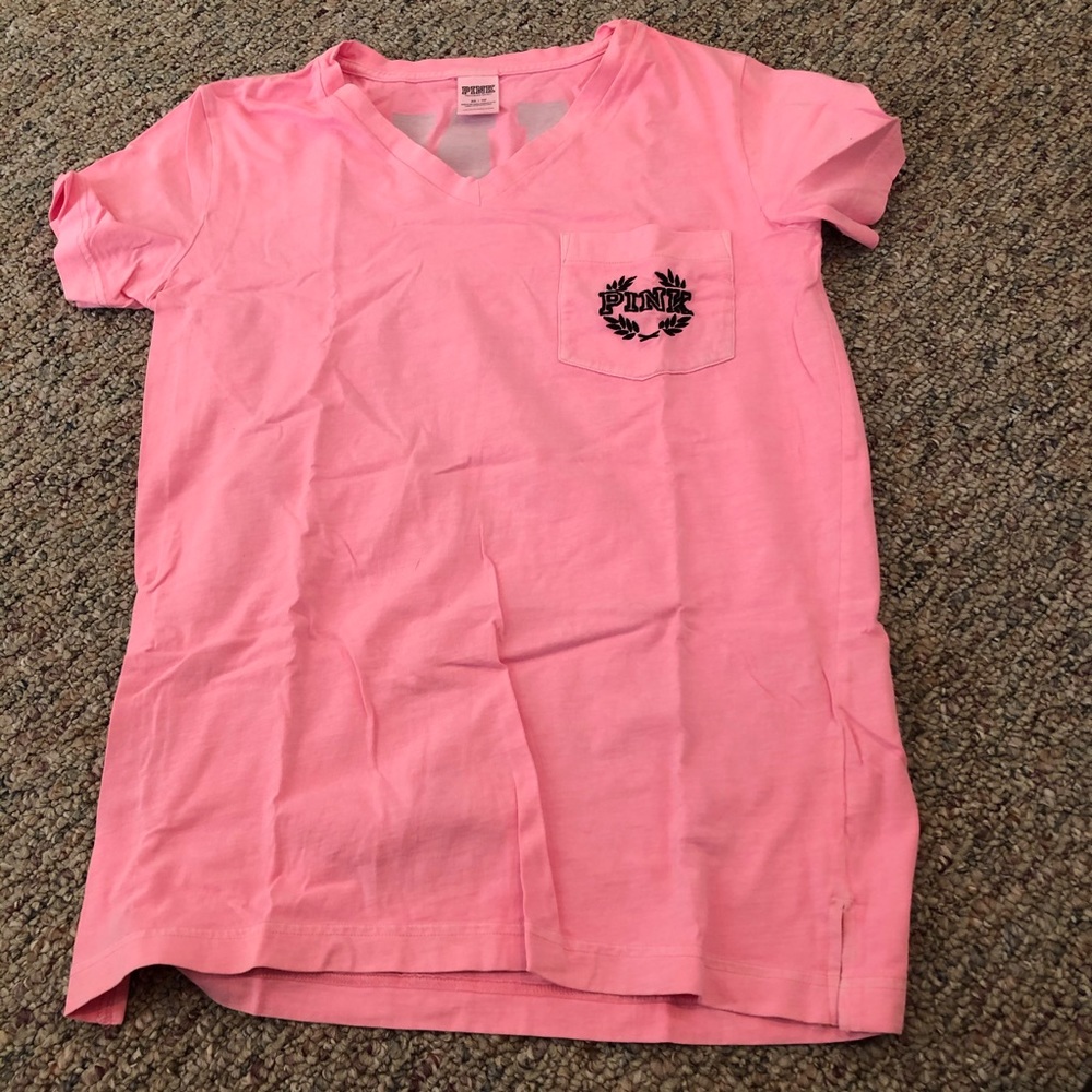 VS PINK V neck